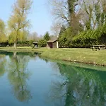 Les étangs Des Couartes 3* Saint-Josse