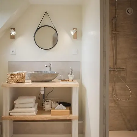 فندق مبيت وإفطار Les Etangs Des Couartes 3*