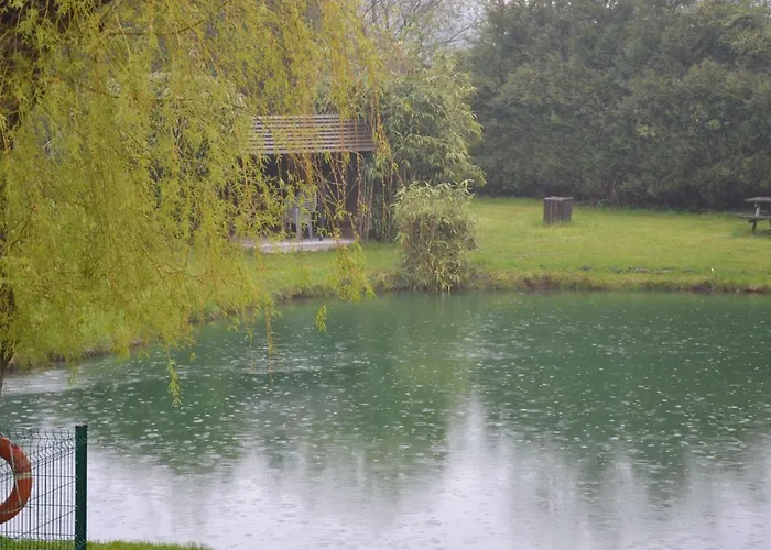 Les Etangs Des Couartes 3*